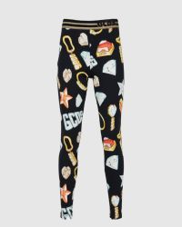 Leggings GCDS Bambine e ragazze Multicolore