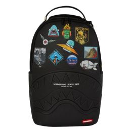 Zaino Sprayground Unisex Nero - Continuativa