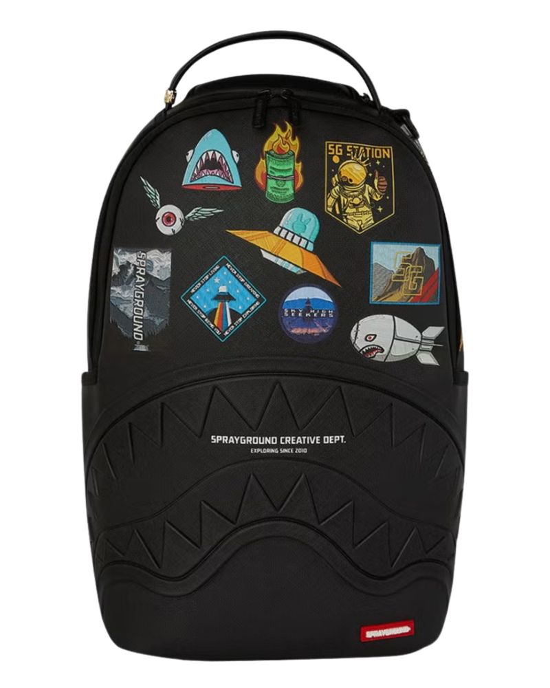 Sprayground - Zaino - Unisex - 910B8286NSZ