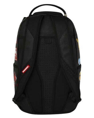 Zaino Sprayground Unisex Nero - Continuativa