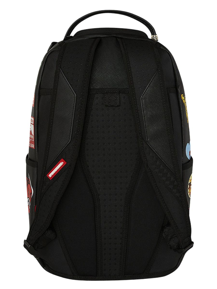 Zaino Sprayground Unisex Nero - Continuativa