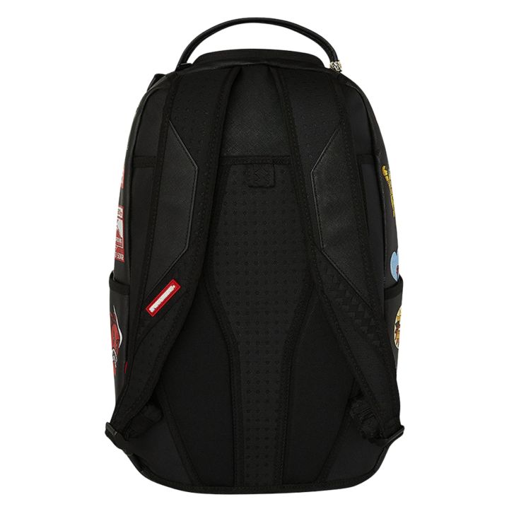 Zaino Sprayground Unisex Nero - Continuativa