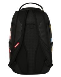 Zaino Sprayground Unisex Nero - Continuativa