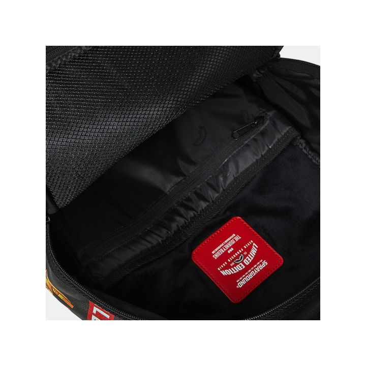 Zaino Sprayground Unisex Nero - Continuativa