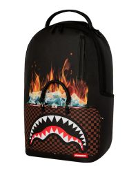 Zaino Sprayground Unisex Nero - Continuativa