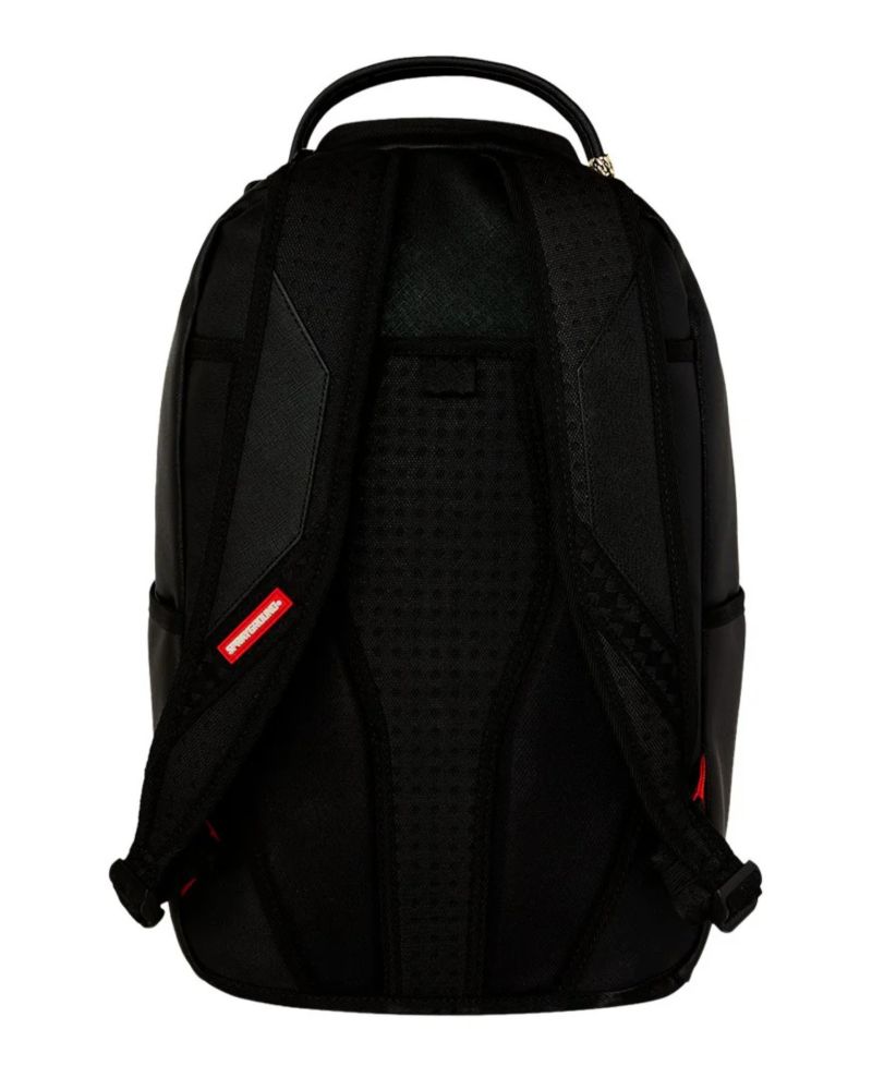 Zaino Sprayground Unisex Nero - Continuativa