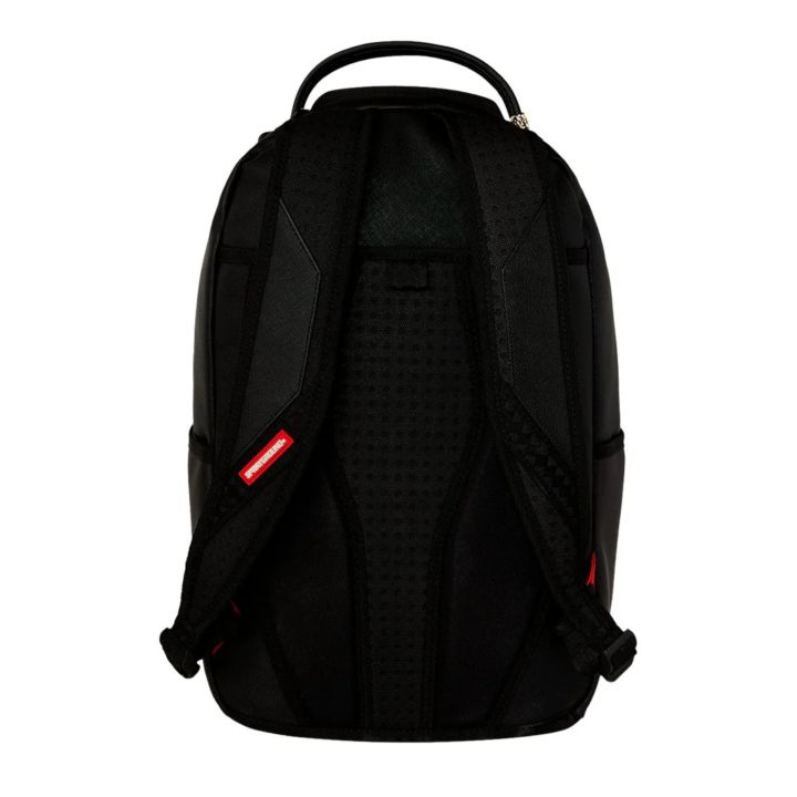Zaino Sprayground Nero BAG OF MONEY ON FIRE | Tamaiti