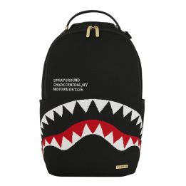 Zaino Sprayground Unisex Nero - Continuativa
