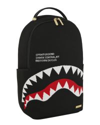 Zaino Sprayground Unisex Nero - Continuativa