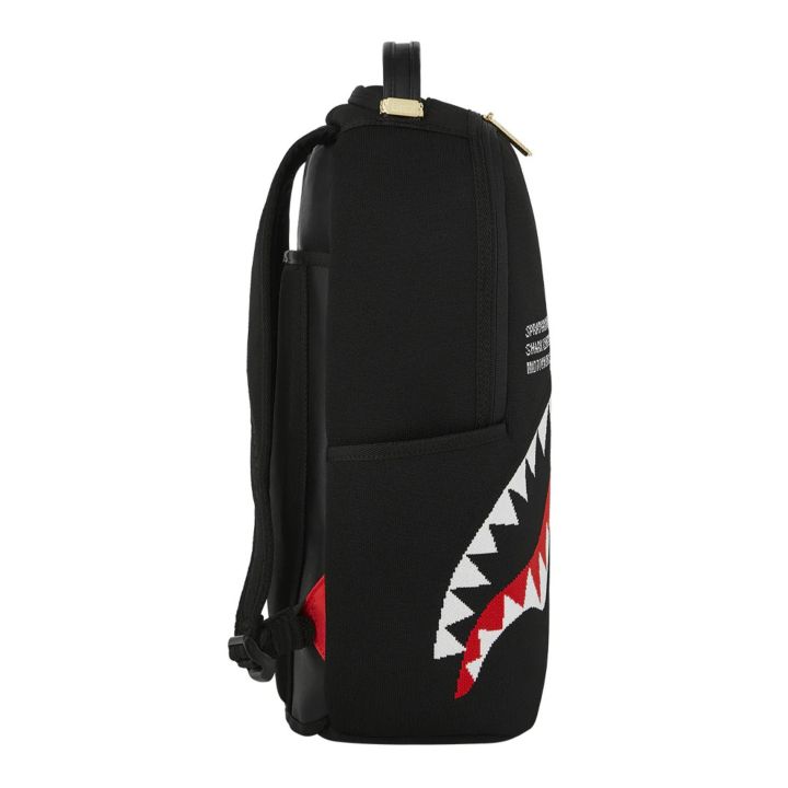 Zaino Sprayground Unisex Nero - Continuativa