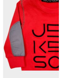 T-shirt Jeckerson Bimbo Rosso - Autunno/Inverno