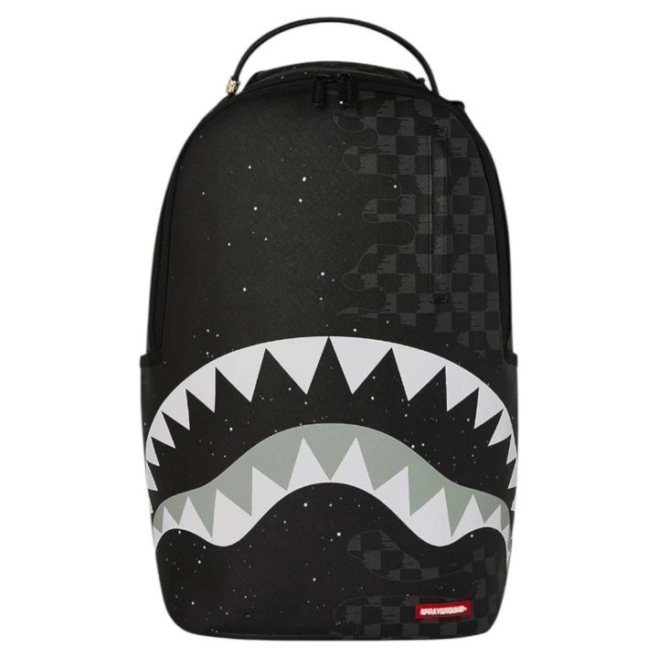 Zaino Sprayground Unisex Nero - Continuativa