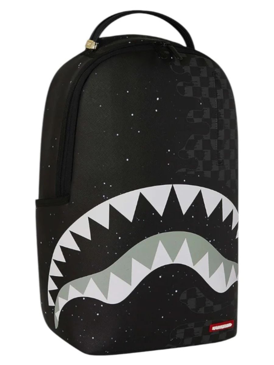 Zaino Sprayground Unisex Nero - Continuativa
