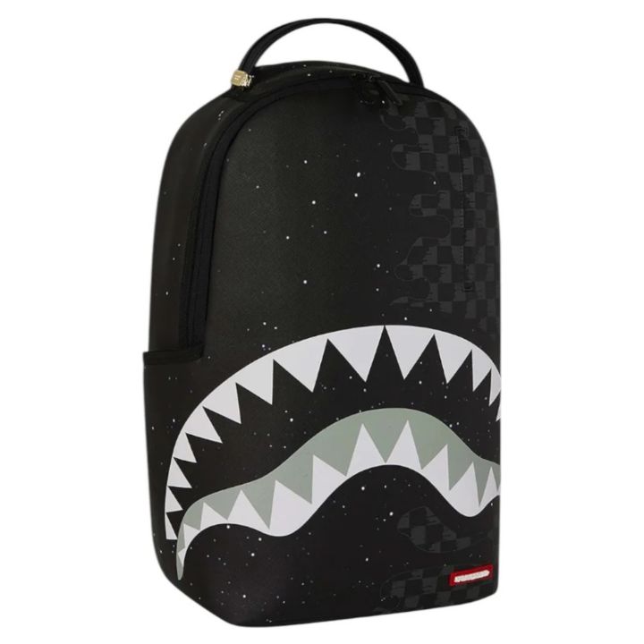Zaino Sprayground Unisex Nero - Continuativa