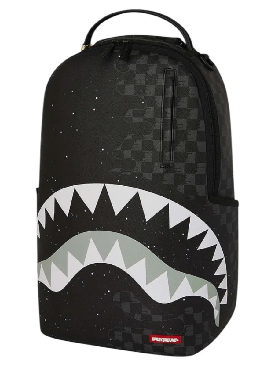 Zaino Sprayground Unisex Nero - Continuativa