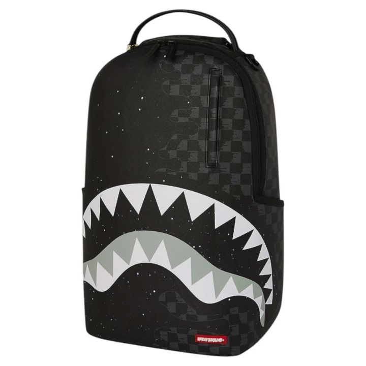 Zaino Sprayground Unisex Nero - Continuativa