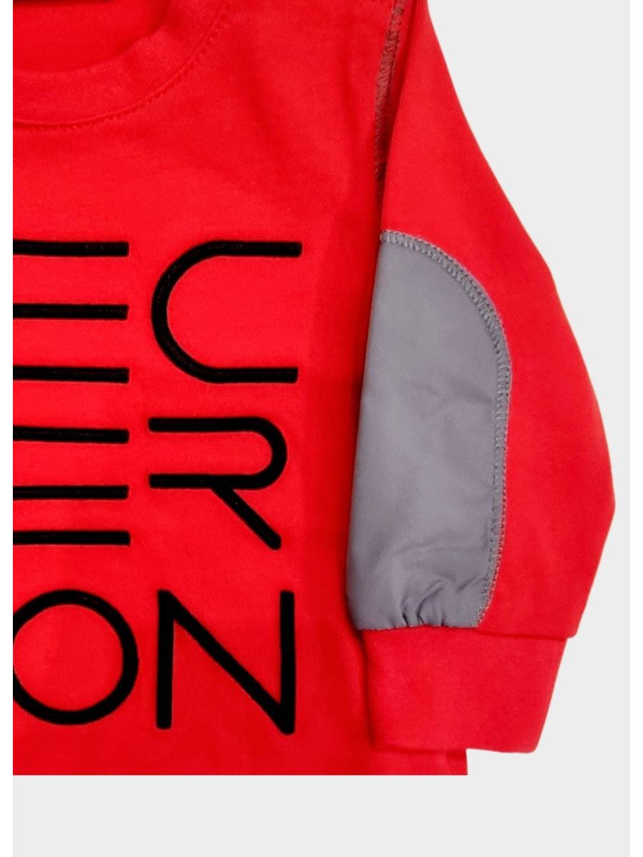 T-shirt Jeckerson Bimbo Rosso - Autunno/Inverno