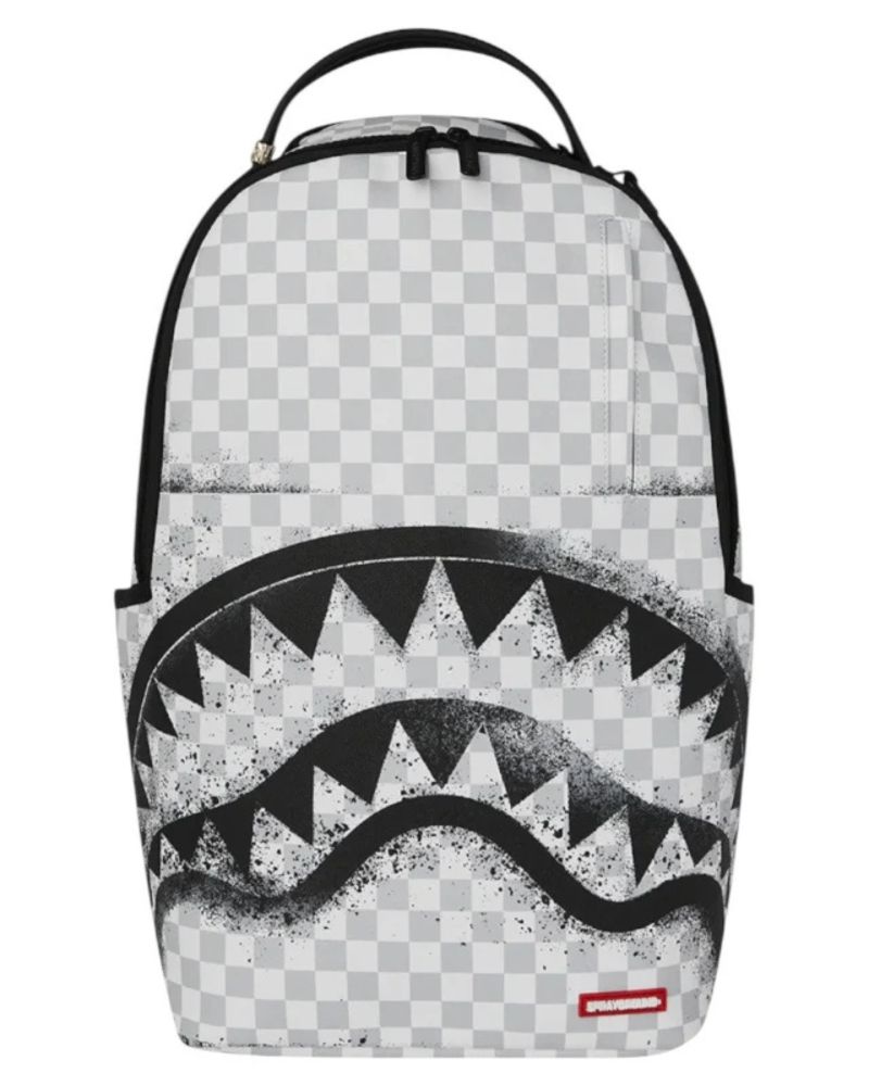 Zaino Sprayground Unisex Bianco - Continuativa