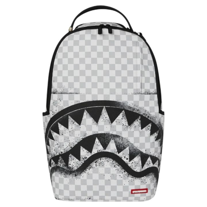 Zaino Sprayground Unisex Bianco - Continuativa