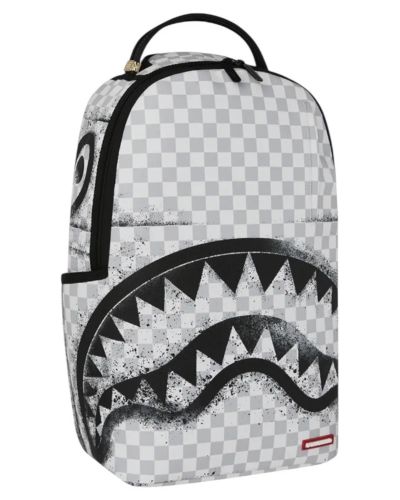 Zaino Sprayground Unisex Bianco - Continuativa