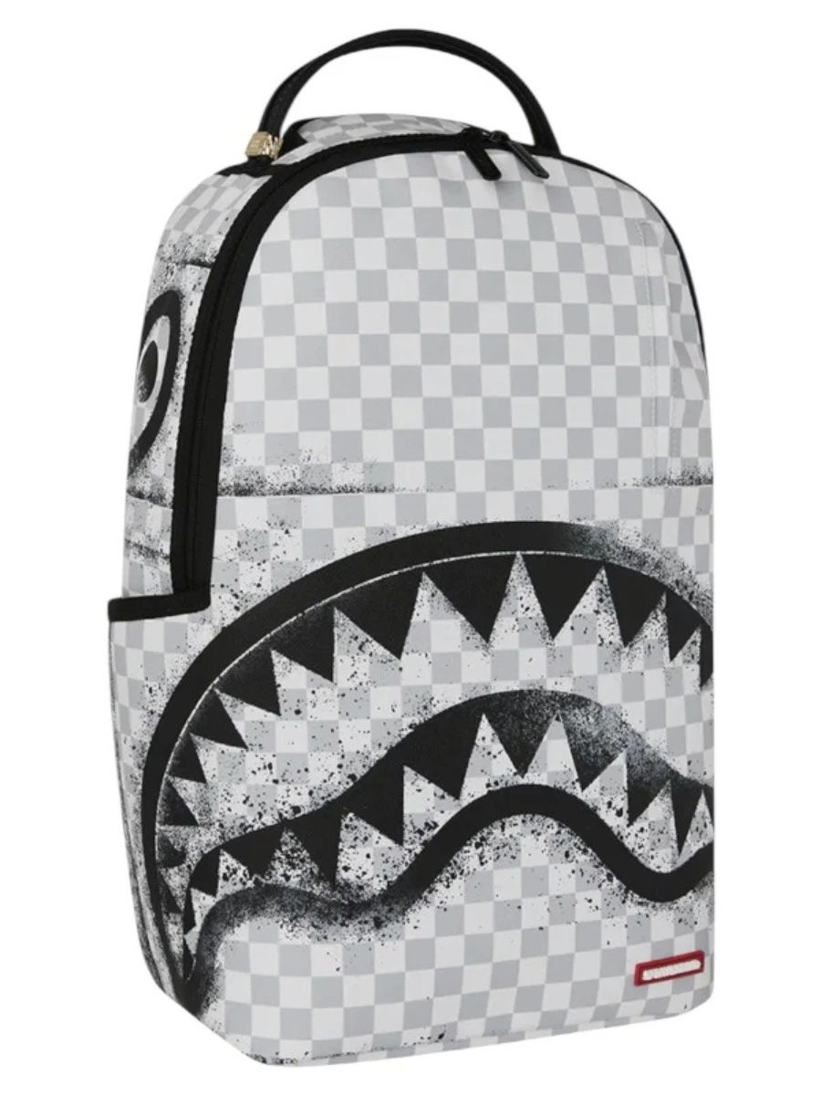 Zaino Sprayground Unisex Bianco - Continuativa