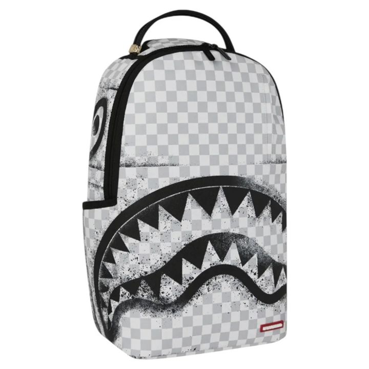 Zaino Sprayground Unisex Bianco - Continuativa