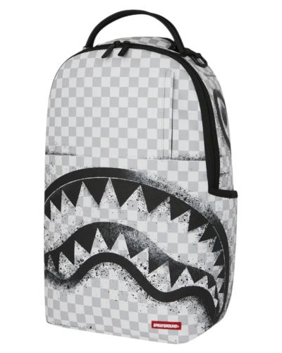 Zaino Sprayground Unisex Bianco - Continuativa