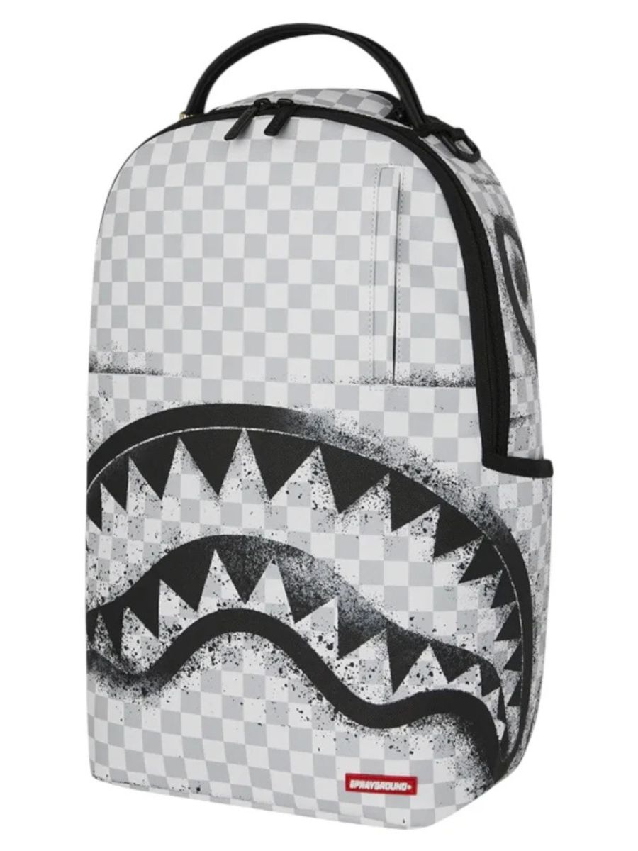 Zaino Sprayground Unisex Bianco - Continuativa