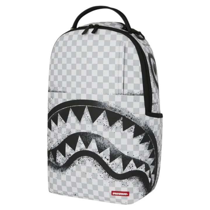 Zaino Sprayground Unisex Bianco - Continuativa