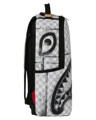 Zaino Sprayground Unisex Bianco - Continuativa