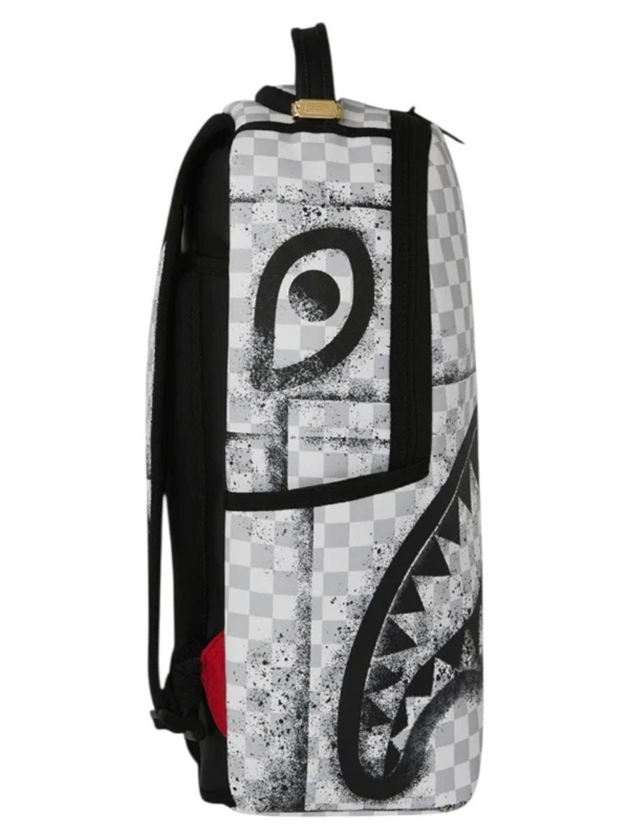 Zaino Sprayground Unisex Bianco - Continuativa