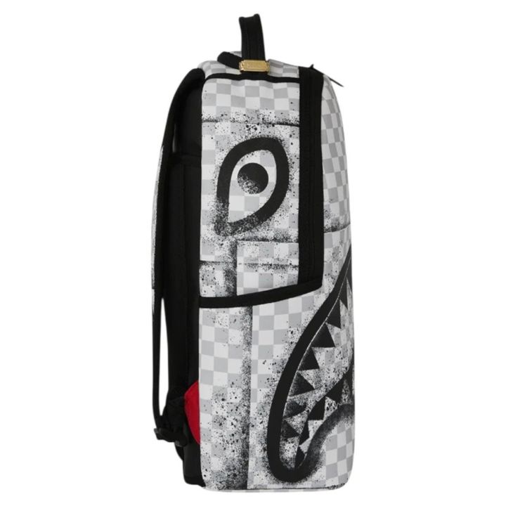 Zaino Sprayground Unisex Bianco - Continuativa