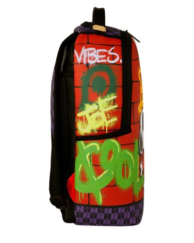 Zaino Sprayground Unisex Multicolore - Continuativa