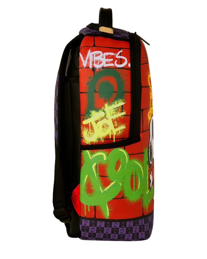 Zaino Sprayground Unisex Multicolore - Continuativa