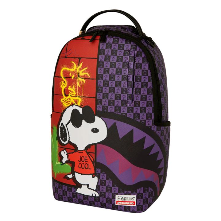 Zaino Sprayground Unisex Multicolore - Continuativa