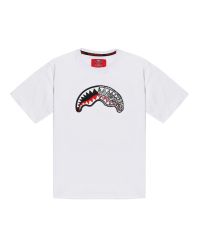 Sprayground - T-shirt - Bambino - SPY1413WHT