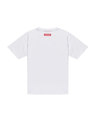 T-shirt Sprayground Bambini e ragazzi Bianco - Primavera/Estate