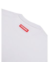 T-shirt Sprayground Bambini e ragazzi Bianco - Primavera/Estate