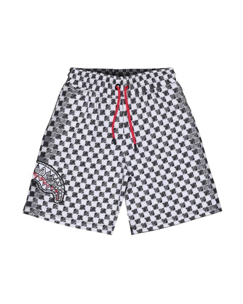 Short Sprayground Bambini e ragazzi Grigio - Primavera/Estate