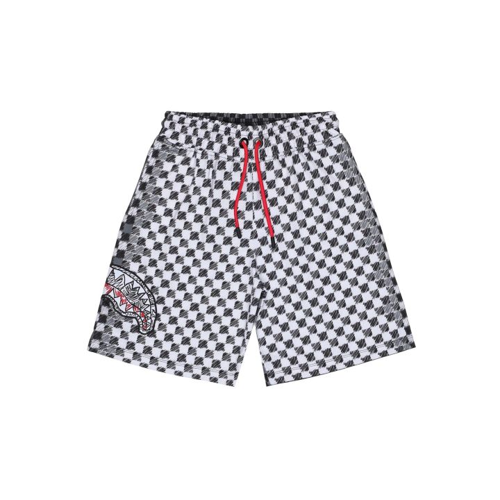 Short Sprayground Bambini e ragazzi Grigio - Primavera/Estate