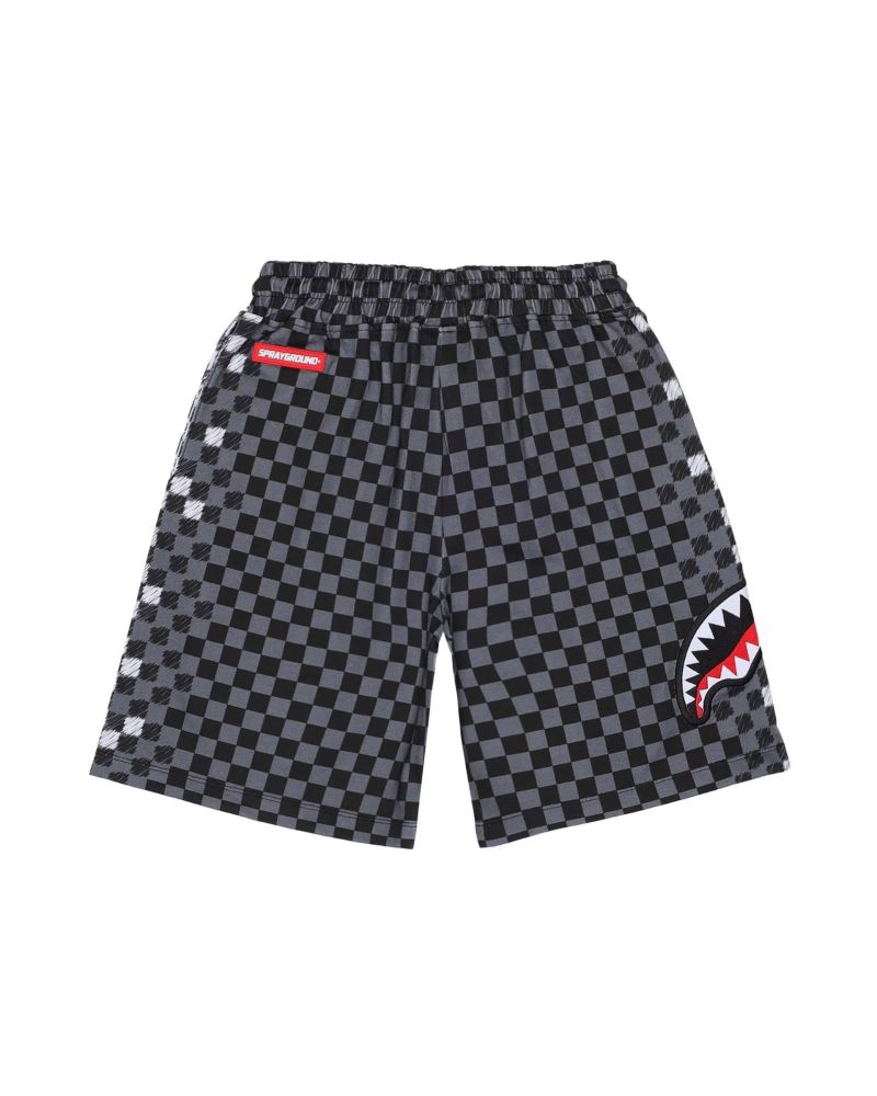 Short Sprayground Bambini e ragazzi Grigio - Primavera/Estate