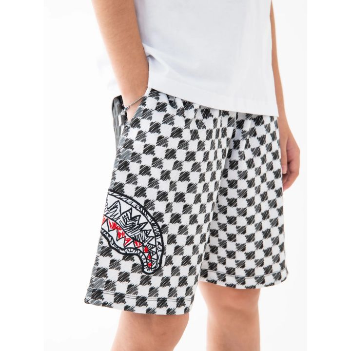 Short Sprayground Bambini e ragazzi Grigio - Primavera/Estate