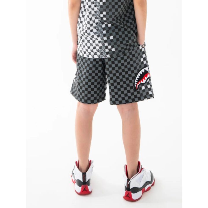 Short Sprayground Bambini e ragazzi Grigio - Primavera/Estate