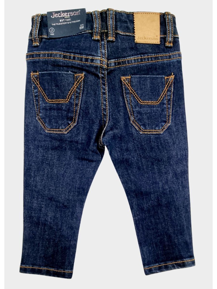 Jeans Jeckerson Bimbo Blu - Autunno/Inverno