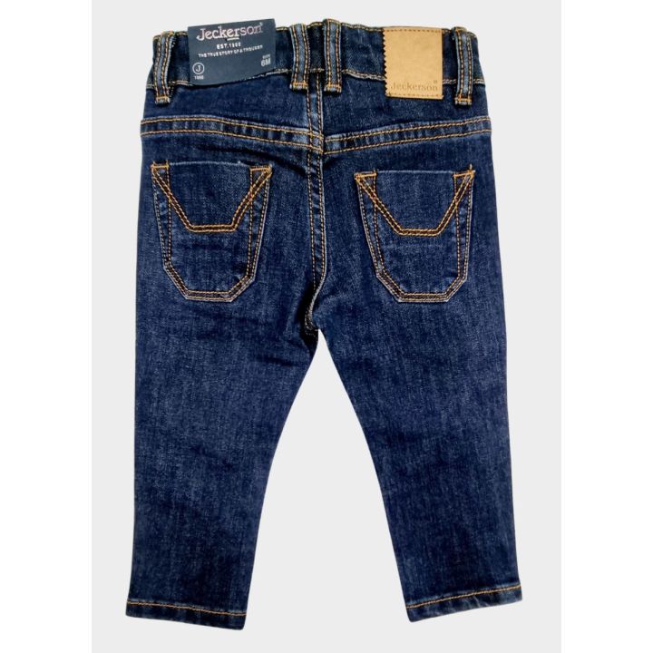 Jeans Jeckerson Bimbo Blu - Autunno/Inverno
