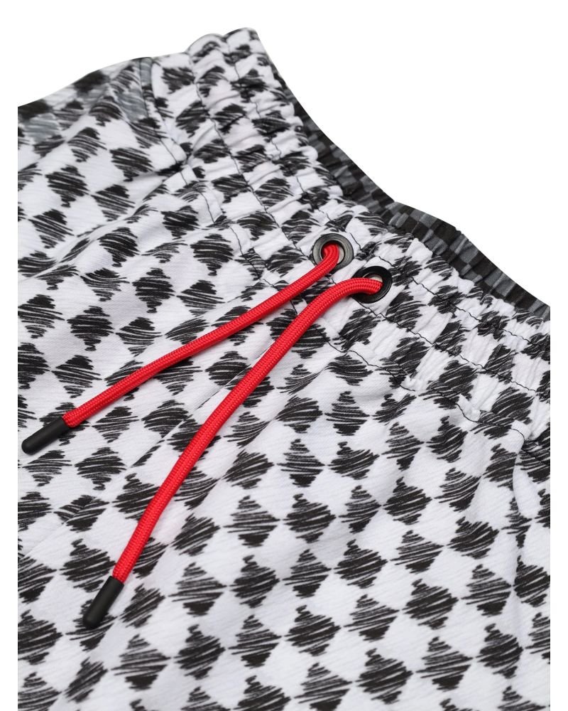 Short Sprayground Bambini e ragazzi Grigio - Primavera/Estate