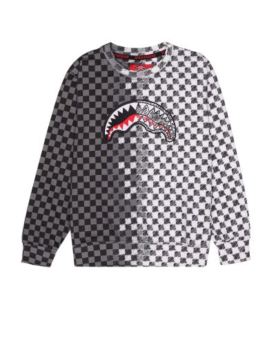 Maglia Sprayground Bambini e ragazzi Grigio - Primavera/Estate