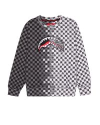 Maglia Sprayground Bambini e ragazzi Grigio - Primavera/Estate