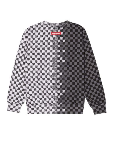 Maglia Sprayground Bambini e ragazzi Grigio - Primavera/Estate