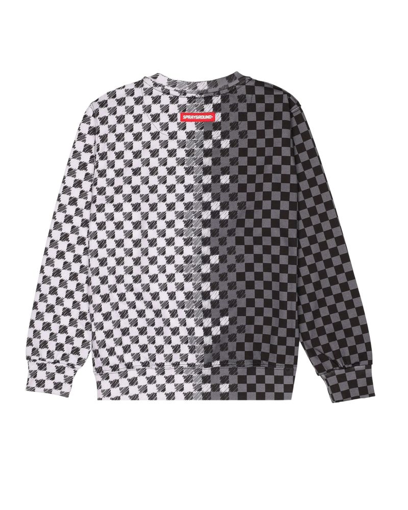 Maglia Sprayground Bambini e ragazzi Grigio - Primavera/Estate